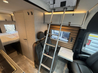 Hymer Camper Vans / Hymercar Grand Canyon S - Facelift - Photo 10
