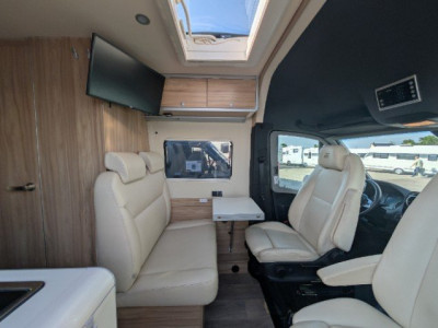 Hymer Camper Vans / Hymercar Grand Canyon S - Photo 4