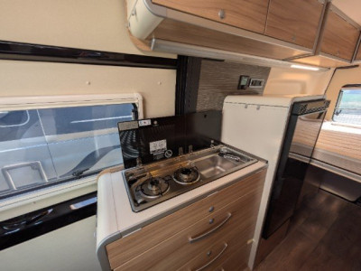 Hymer Camper Vans / Hymercar Grand Canyon S - Photo 5