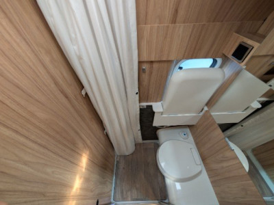 Hymer Camper Vans / Hymercar Grand Canyon S - Photo 7
