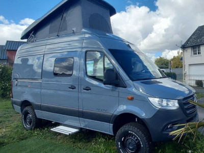 Hymer Camper Vans / Hymercar Grand Canyon S - Photo 2