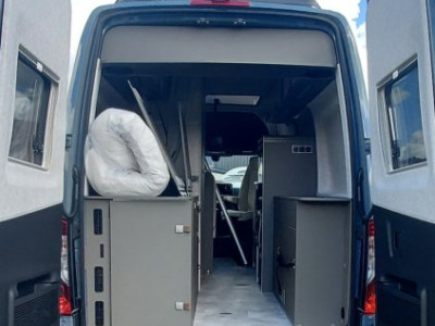 Hymer Camper Vans / Hymercar Grand Canyon S - Photo 5
