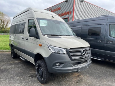 Hymer Camper Vans / Hymercar Grand Canyon S Neuf