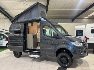 Hymer Camper Vans / Hymercar Grand Canyon S 4X4 Neuf