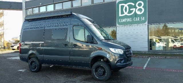 Hymer Camper Vans / Hymercar Grand Canyon S 4X4 Neuf