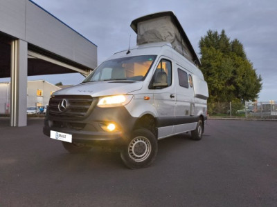 Hymer Camper Vans / Hymercar Grand Canyon S Occasion