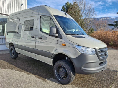 Hymer Camper Vans / Hymercar Grand Canyon S Neuf