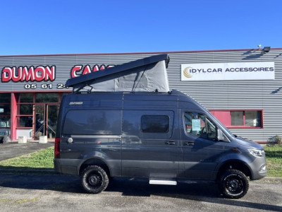 Hymer Camper Vans / Hymercar Grand Canyon S 600 4X4 Neuf