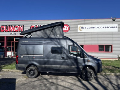 Hymer Camper Vans / Hymercar Grand Canyon S 600 Neuf