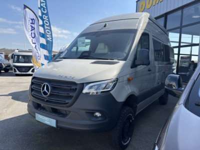 Hymer Camper Vans / Hymercar Grand Canyon S 600 4X4 BOITE AUTOMATIQUE Neuf