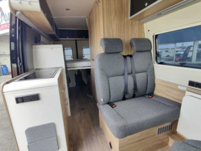 Hymer Camper Vans / Hymercar Grand Canyon S Crossover - Photo 3