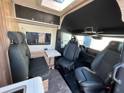 Hymer Camper Vans / Hymercar Grand Canyon S Crossover 2024 - 129.490 € - #4