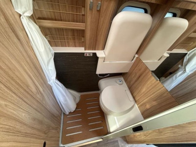 Hymer Camper Vans / Hymercar Grand Canyon S Crossover 2024 - 129.490 € - #8