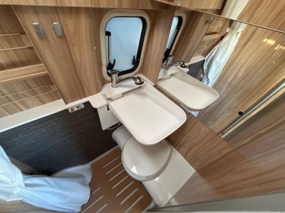 Hymer Camper Vans / Hymercar Grand Canyon S Crossover 2024 - 129.490 € - #9