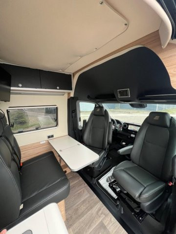 Hymer Camper Vans / Hymercar Grand Canyon S Crossover - 124.900 € - #8