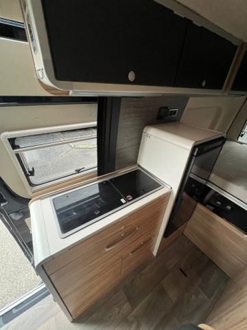 Hymer Camper Vans / Hymercar Grand Canyon S Crossover - 124.900 € - #10