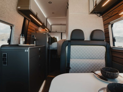 Hymer Camper Vans / Hymercar Grand Canyon S Crossover - Photo 8