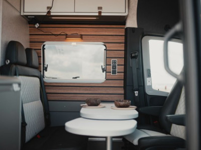 Hymer Camper Vans / Hymercar Grand Canyon S Crossover - Photo 7