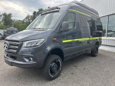 Hymer Camper Vans / Hymercar Grand Canyon S Crossover - Photo 2