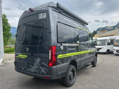 Hymer Camper Vans / Hymercar Grand Canyon S Crossover - Photo 3