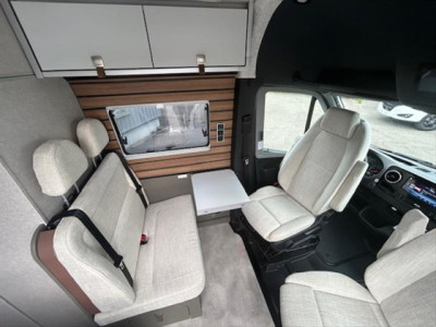 Hymer Camper Vans / Hymercar Grand Canyon S Crossover - Photo 5