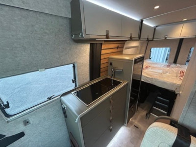 Hymer Camper Vans / Hymercar Grand Canyon S Crossover - Photo 6
