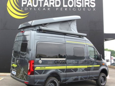 Hymer Camper Vans / Hymercar Grand Canyon S Crossover - Photo 2