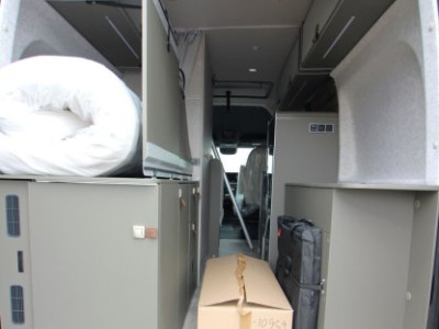 Hymer Camper Vans / Hymercar Grand Canyon S Crossover - Photo 3