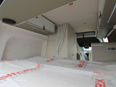 Hymer Camper Vans / Hymercar Grand Canyon S Crossover - Photo 5