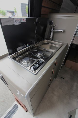 Hymer Camper Vans / Hymercar Grand Canyon S Crossover - Photo 7