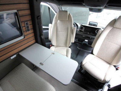 Hymer Camper Vans / Hymercar Grand Canyon S Crossover - Photo 10