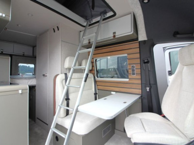 Hymer Camper Vans / Hymercar Grand Canyon S Crossover - Photo 11
