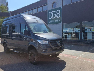 Achat Hymer Camper Vans / Hymercar Grand Canyon S Crossover Neuf