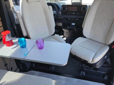 Hymer Camper Vans / Hymercar Grand Canyon S Crossover - Photo 3