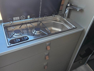 Hymer Camper Vans / Hymercar Grand Canyon S Crossover - Photo 6