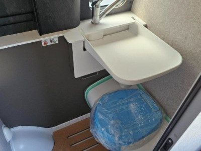Hymer Camper Vans / Hymercar Grand Canyon S Crossover - Photo 8
