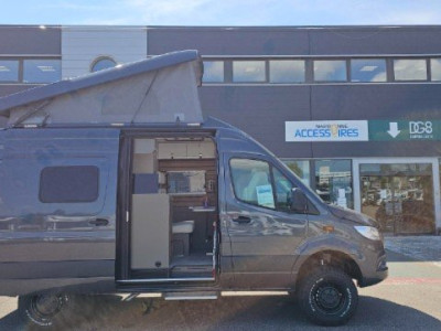 Hymer Camper Vans / Hymercar Grand Canyon S Crossover - Photo 9