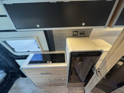 Hymer Camper Vans / Hymercar Grand Canyon S Crossover - Photo 4
