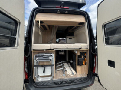 Hymer Camper Vans / Hymercar Grand Canyon S Crossover - Photo 8