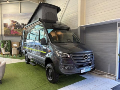 Hymer Camper Vans / Hymercar Grand Canyon S Crossover cross over Neuf