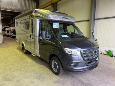 Hymer Camper Vans / Hymercar Mlt 580 ML-T 3500kg Occasion