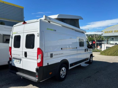 Hymer Camper Vans / Hymercar Sierra Nevada - 58.990 € - #2