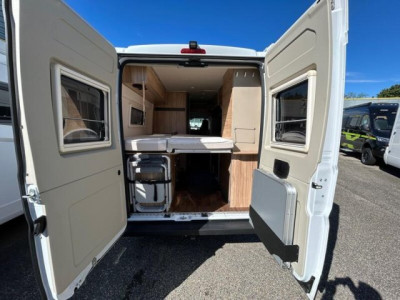 Hymer Camper Vans / Hymercar Sierra Nevada - 58.990 € - #3