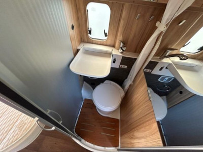 Hymer Camper Vans / Hymercar Sierra Nevada - 58.990 € - #7