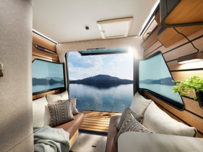 Hymer Camper Vans / Hymercar Venture S LIVRAISON NOV 2024 - A partir de 228.000 € - #5