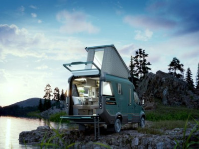 Hymer Camper Vans / Hymercar Venture S LIVRAISON NOV 2024 - A partir de 228.000 € - #3