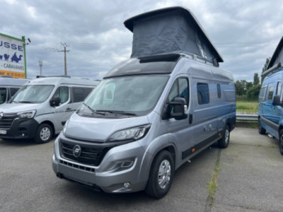 Hymer Camper Vans / Hymercar Yellowstone - 87.605 € - #1