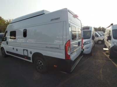 Hymer Camper Vans / Hymercar Yellowstone - 84.680 € - #2