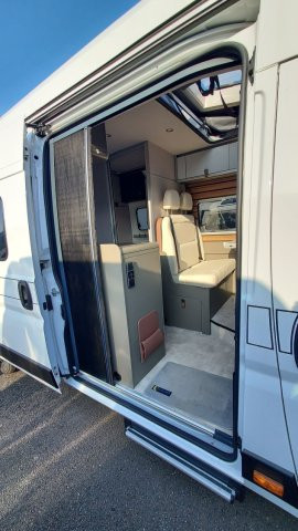 Hymer Camper Vans / Hymercar Yellowstone - 84.680 € - #11