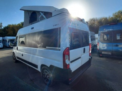 Hymer Camper Vans / Hymercar Yellowstone - 84.680 € - #13